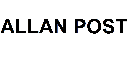 ALLAN POST