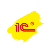 1C логотип. Интеграции с 1С
