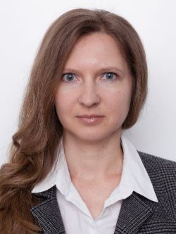 Анна Морина