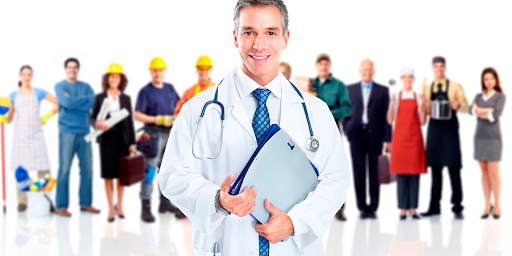 Медицинский осмотр на работу