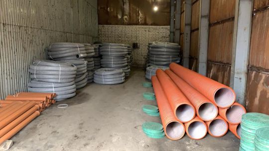 фото склада