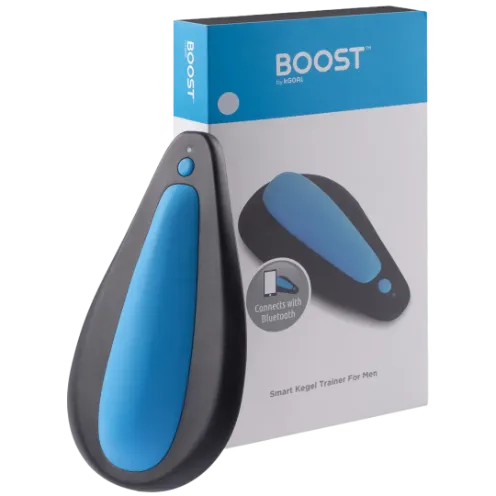 kGoal Boost - Умный тренажер Кегеля для мужчин и женщин