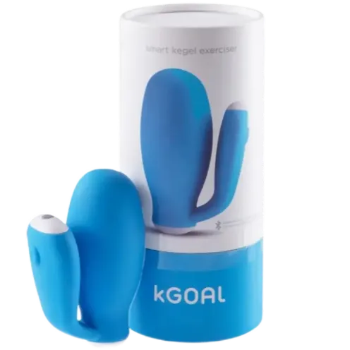 kGoal - инновационный тренажер Кегеля с отслеживанием прогресса