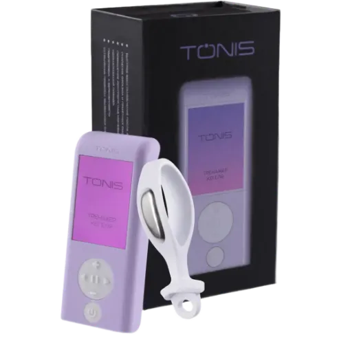 Миостимулятор Tonis тренажер для упражнений кегеля для женщин и мужчин
