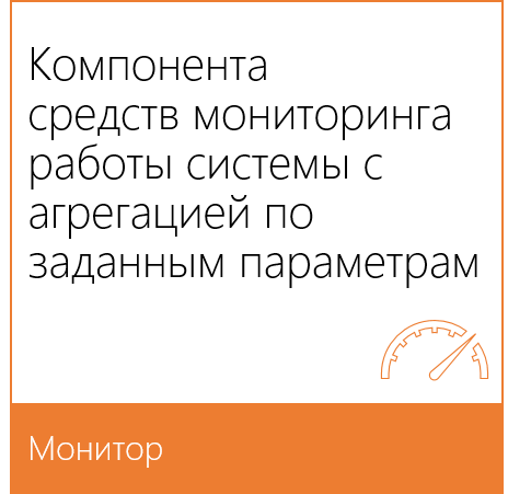 ООО "Эксклюзивные бизнес-технологии". Программная компонента "Монитор"