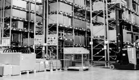 ООО "Эксклюзивные бизнес-технологии". Примеры проектных кейсов "Логистика и транспорт"