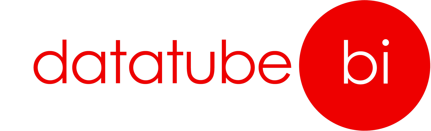 Логотип программного продукта Datatube.BI