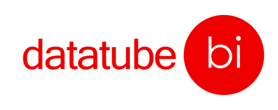 ООО "Эксклюзивные бизнес-технологии". Логотип программного продукта datatube.bi