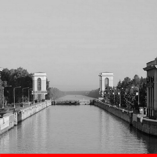 ООО "Эксклюзивные бизнес-технологии". Пример проектного кейса "Канал им. Москвы"