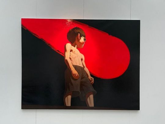 Слава Ерещук в FineArt