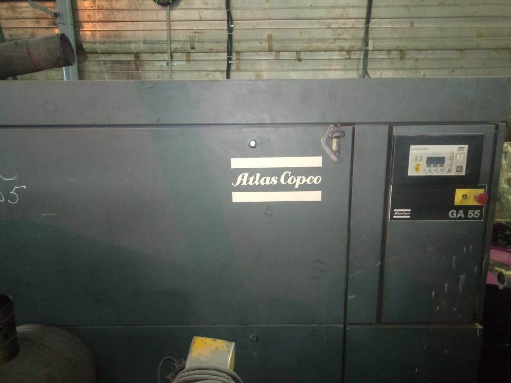 Компрессор винтовой с ременным приводом REMEZA, 55Квт, 8500л/м, 8Атм.Компрессор поршневой: 3шт. с ременным приводом REMEZA СБ4/С-100 LB40,REMEZA СБ 4/С-100,REMEZA СБ 4/С-100 LB75,с ременным приводом REMEZA СБ 4/С-100 LB75. Компрессорная установка U-45/8