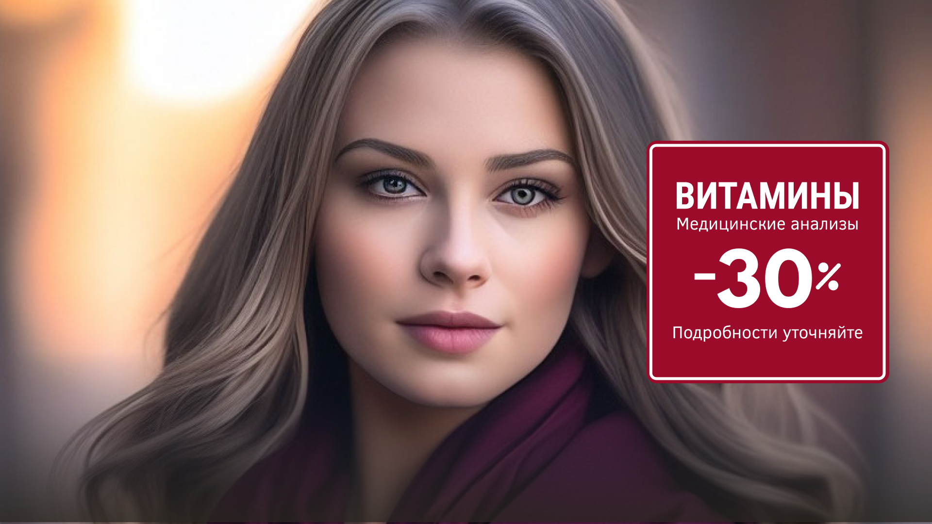 Обложка. Промо. Витамины