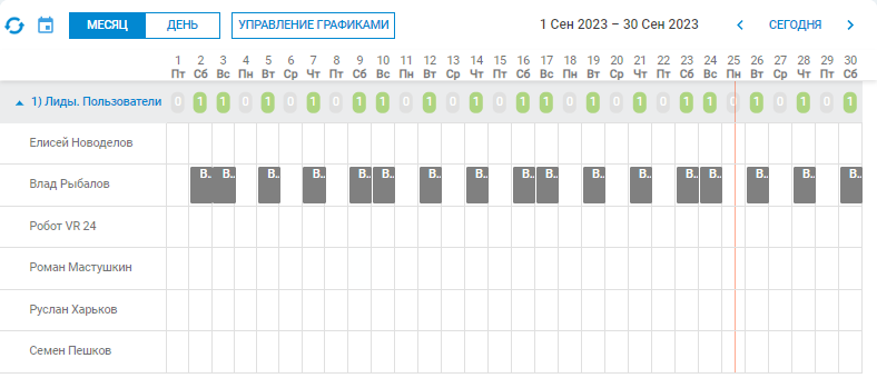 По умолчанию