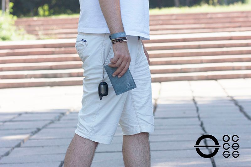 Чехол для паспорта