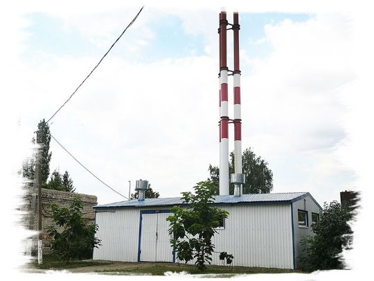 установка блочно-модульных котельных