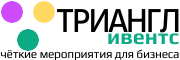 Логотип агентства Triangle Events