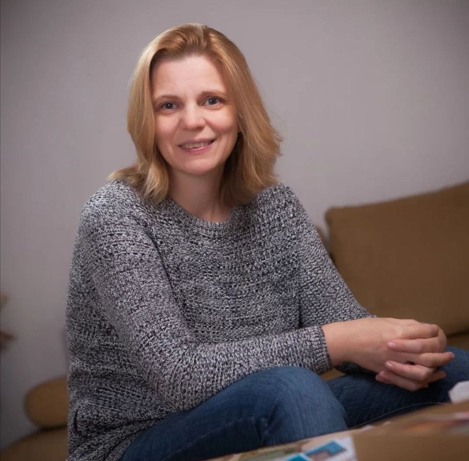 Черкашина Ольга Анатольевна