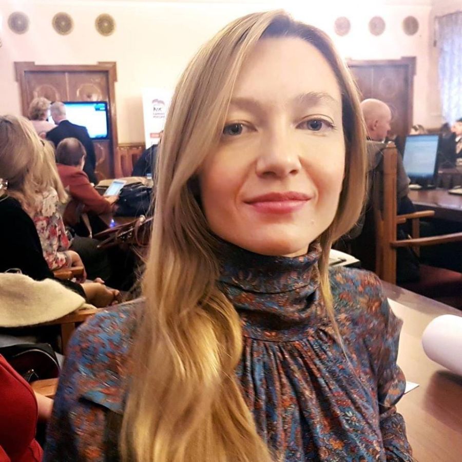 Салахутдинова Кристина Шамилевна