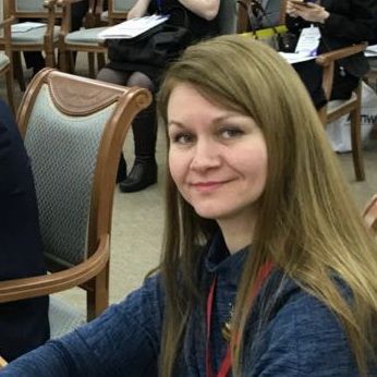 Мишина Ирина Николаевна