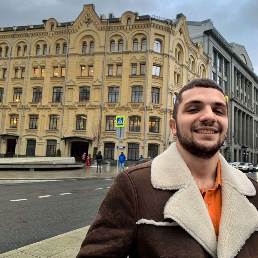 Симонян Эмиль