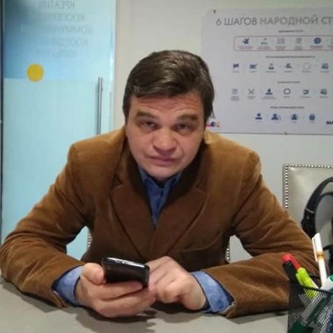 Ларченко Андрей Николаевич