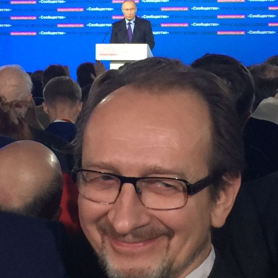 Горбунов Дмитрий Борисович