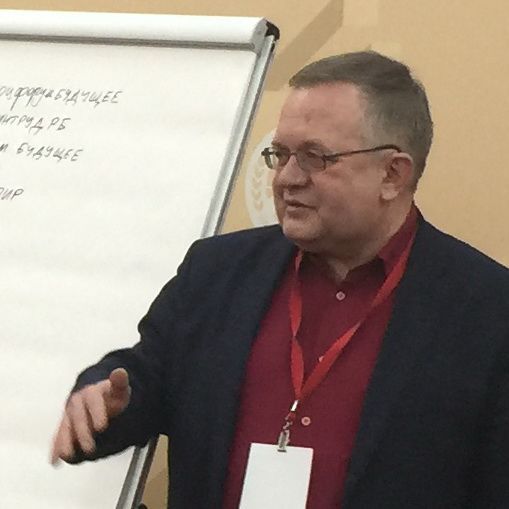 Молодцов Олег Владимирович