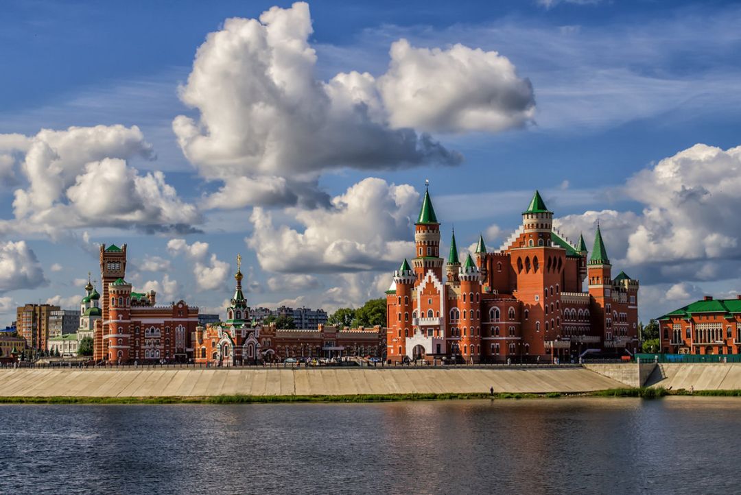 Фото республики марий эл достопримечательности