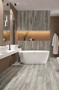 интерьер Идальго Авеллано Серый керамогранит