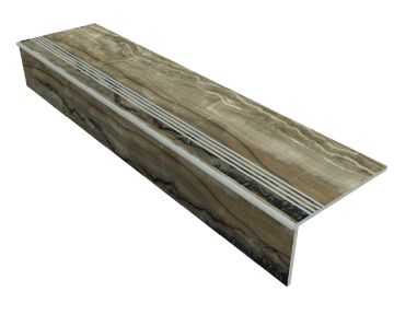 Ступень Idalgo Home Onix Brown_