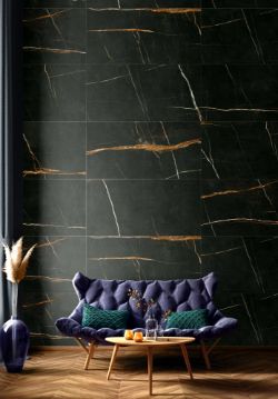 интерьер Идальго Люссо Неро 120х60 Idalgo Lusso Nero