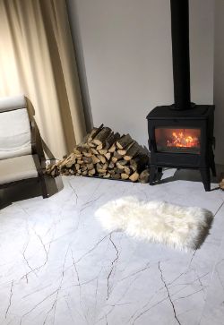 Идальго Сандра Белый 1200х600 керамогранит для пола