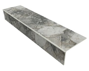 Ступень Idalgo Home Ardesio Titanium