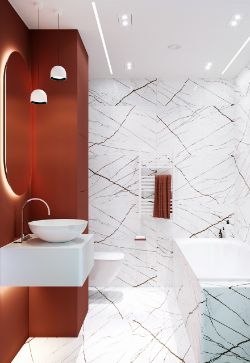 интерьер Идальго Сандра Белый 120х60 керамогранит