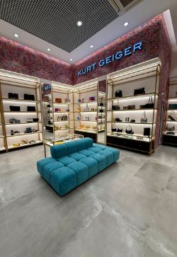 Idalgo Concepta Parete 120х60 Kurt Geiger Vnukovo Outlet Village