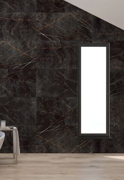 интерьер Идальго Сандра Черный 120х60 керамогранит