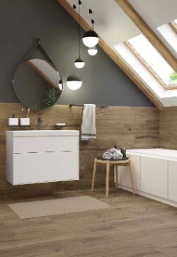 интерьер Идальго Вуд Этно Браун 120х19,5