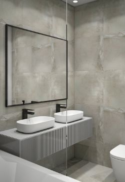 Idalgo Home Concepta 120х60 дизайн ванной комнаты