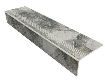 Ступень Idalgo Home Ardesio Titanium_