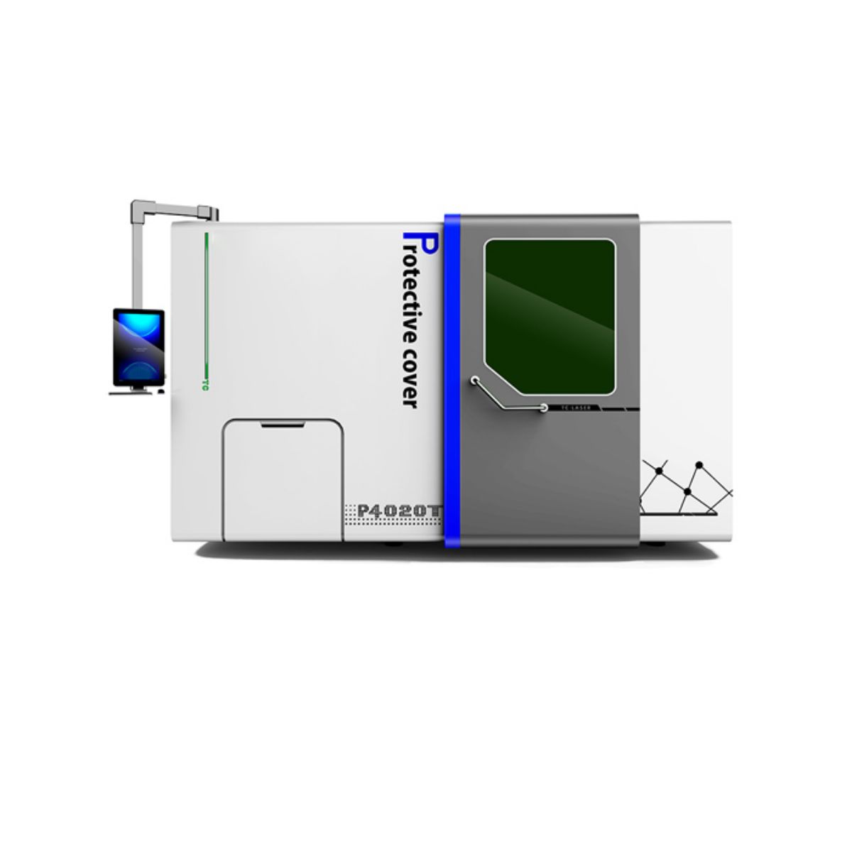 Лазерная резка труб в Самаре