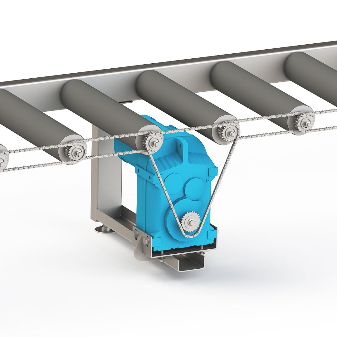 Роликовые транспортёры