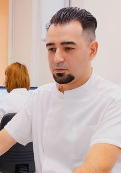 Бесаев Заур Константинович специалист по медицинскому массажу и физической реабилитации В МЦ «КЛИНИКА» Г. МАГНИТОГОРСК, УЛ. ЗЕЛЁНЫЙ ЛОГ, 48.