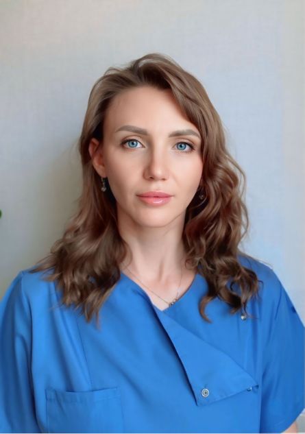 Ушакова Светлана
Викторовна