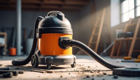 Ремонт строительных пылесосов в Волжском