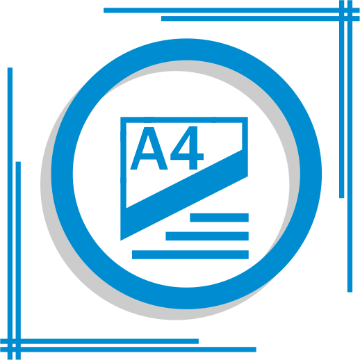 Ламинирование A4