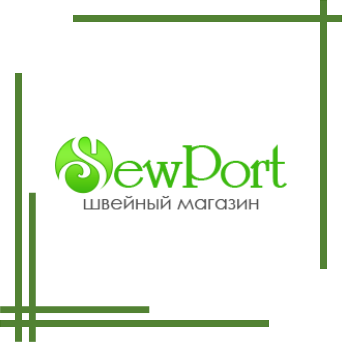 Швейный магазин SewPort