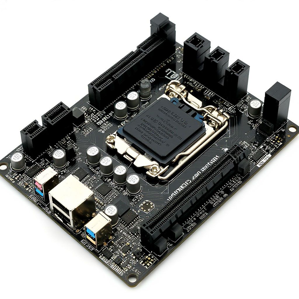 Ремонт материнской платы