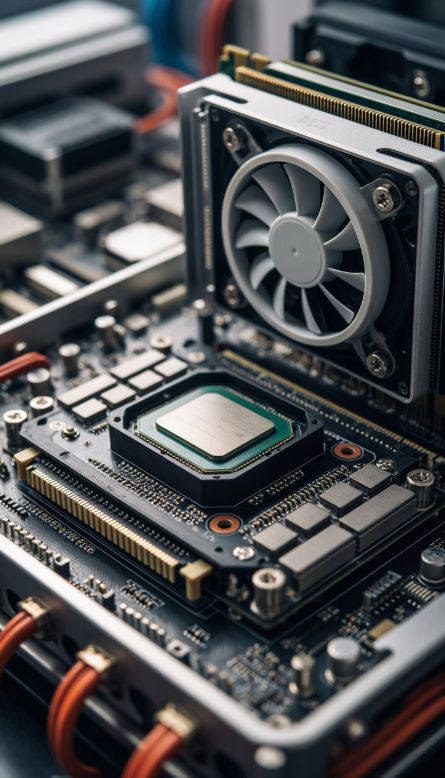 Ремонт видеокарты компьютера в Волжском