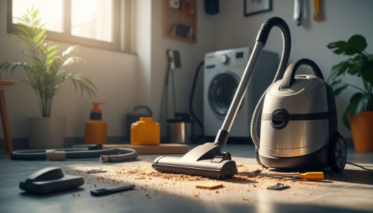 Ремонт моющих пылесосов в Волжском