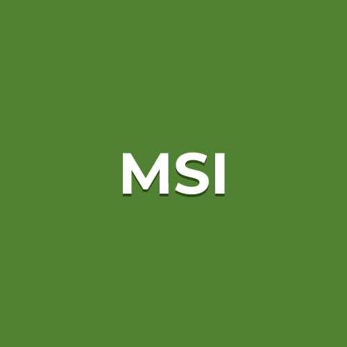 Ремонт ноутбуков MSI в Волжском